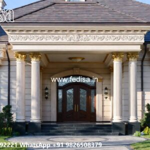 Traditional House Design Room Interior Design No-10663