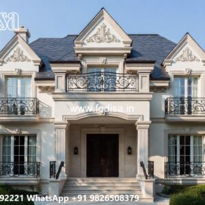 Luxury Classic House Home Design Plans No-10664