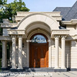 Elegant House Design Floor Design No-10666