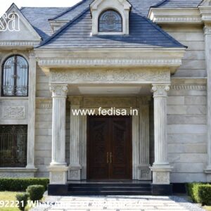 Heritage House Design 5 Bedroom House Plans No-10667