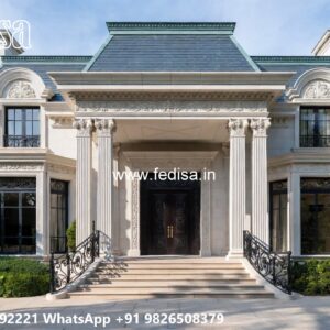 Classic House Exterior New Home Design No-10669