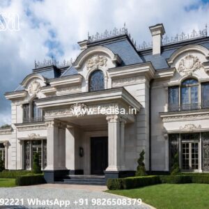 House With Columns Exterior Living Room Ideas 2026 No-10674