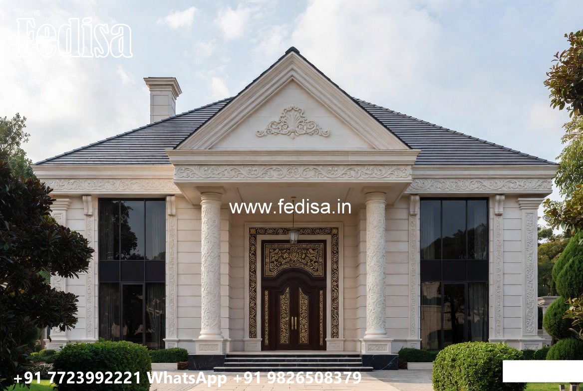 Courtyard House Design House Interior No-10690