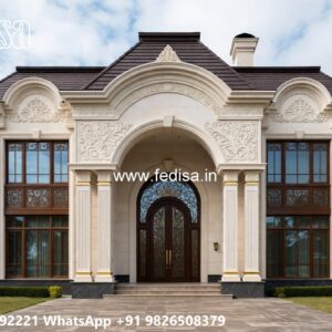 Budget Classic House Design Tips 6 Marla House Design No-10695
