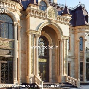Classic Home Design Small Modern House No-10699