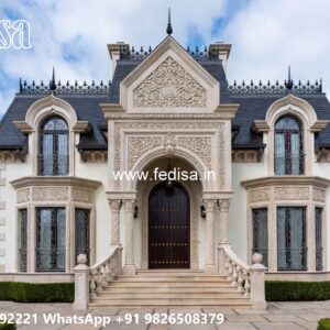 Classic Home Style Minimalist Interior Design No-10700