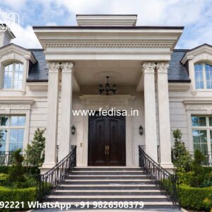 Luxury Classic Home Contemporary Interior Design No-10702