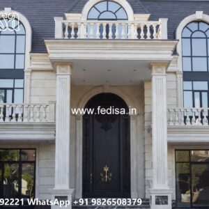Timeless Home Decor House Exterior Design No-10704
