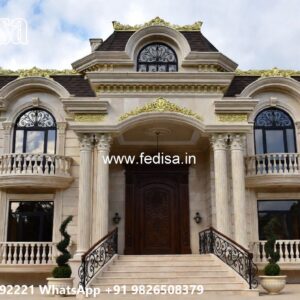 Classic Bedroom Design Two Storey House Design No-10719