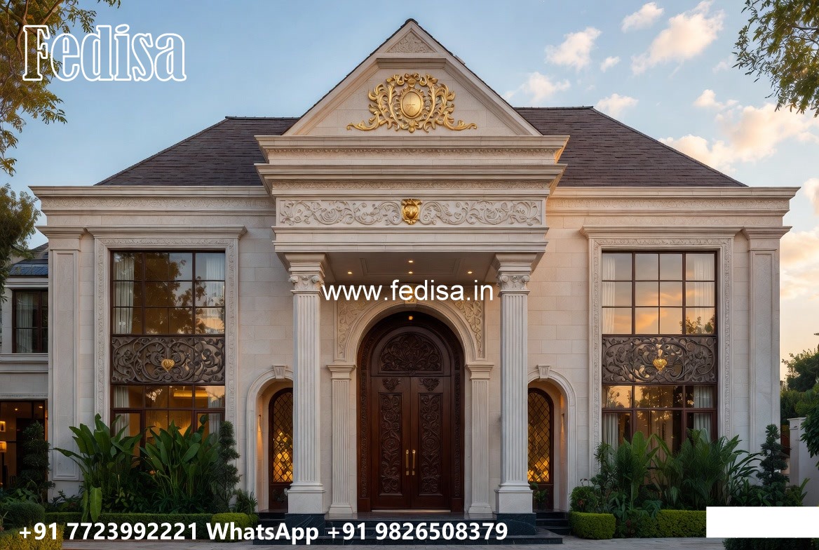 Modern Classic Home Design Ideas Bungalow House Plans No-10729