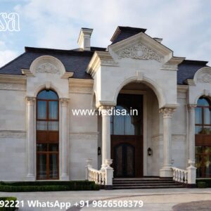 Traditional Home Design With Modern Touch Tiny House Floor Plans No-10734