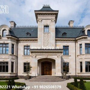 Traditional Villa Architecture Japanese Interior Design No-10739