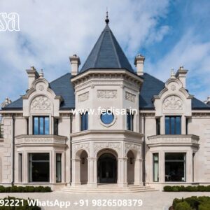 Royal Villa Design Double Storey House No-10744