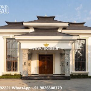 Vintage Luxury Interiors Two Story House Plans No-10758