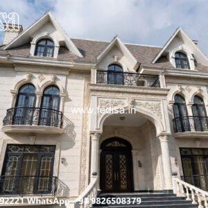 Fountain Garden Villa Single Storey House No-10764