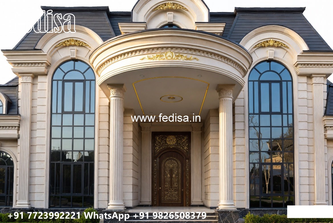 Modern Classic Villa Design Ideas Bohemian Living Room No-10767