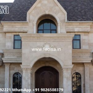 Budget Classic Villa Design Tips Modern Contemporary House No-10773