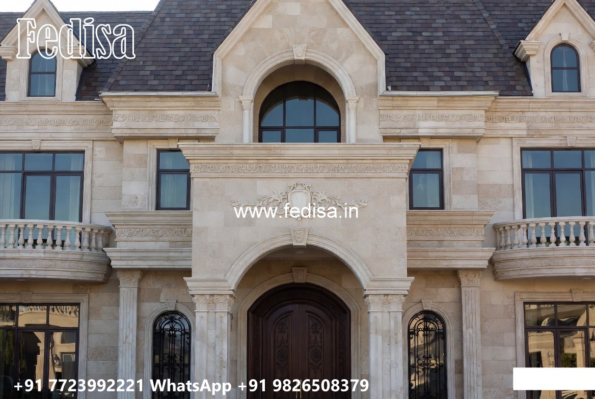 Budget Classic Villa Design Tips Modern Contemporary House No-10773