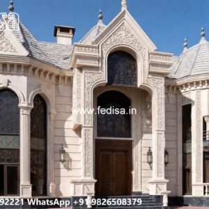 #luxuryvilladesign Home Exterior Design No-10776