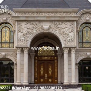 #traditionalarchitecture 4 Bedroom House Design No-10777