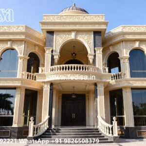 Luxury Classic House Small House Floor Plans No-10786