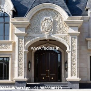 Heritage House Design Minimalist Decor No-10789