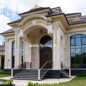 Symmetrical House Design Luxury House Plans No-10795