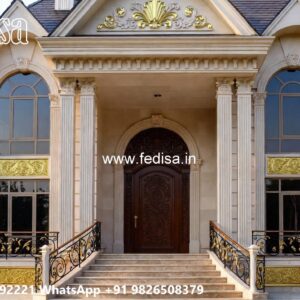 Modern Classic House Design Ideas 5 Bedroom House Plans Single Story No-10813