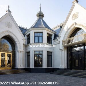 Classic Front Elevation Decorating Styles No-10832