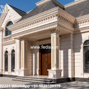 Symmetrical Home Design New House Plans No-10833