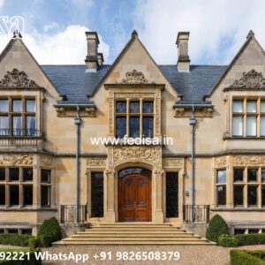 Elegant Home Interiors Devghar Design No-10843