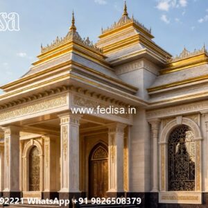 Classic Villa Design Home Dizain No-10859
