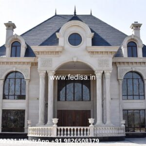 Classic Home Exterior Design Bungalow Floor Plans No-10863