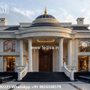 Royal Villa Design Architectural Designs House Plans No-10866