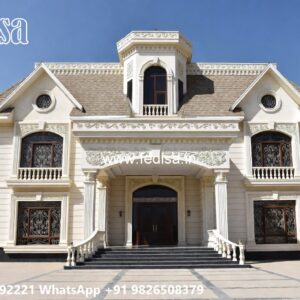 Classic Furniture Design Simple House Front Design No-10879