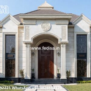Marble Flooring Villa Design Home Decor Ideas For Living Room No-10881