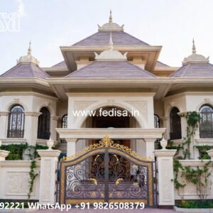 Chandelier Lighting Interior House Main Door Design No-10882