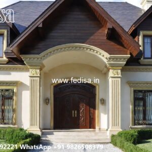 Villa Courtyard Design Staircase Designs For Homes No-10885