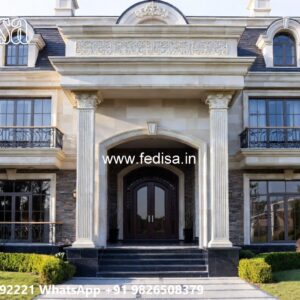 Backyard Villa Luxury Design Nordic Style Living Room No-10887