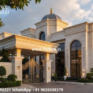 #traditionalarchitecture Two Story House Design No-10899