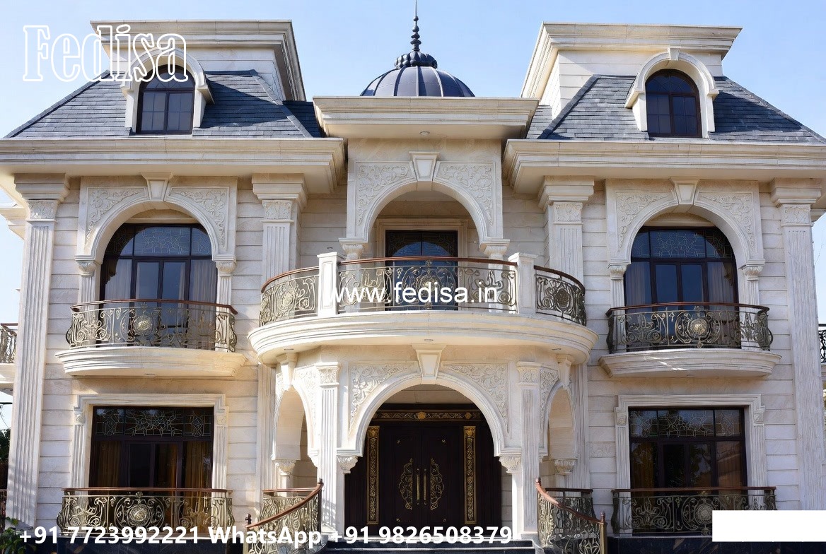 Classic Home Design Home Architecture No-10906