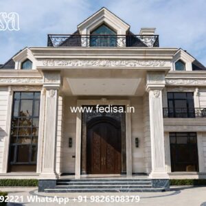 Heritage House Design Home Styling No-10911