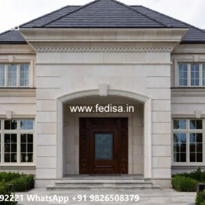 Timeless Home Design 5 Bedroom House Design No-10912
