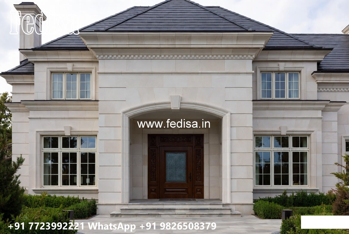 Timeless Home Design 5 Bedroom House Design No-10912