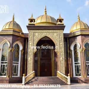 Neoclassical House Design 4 Floor House Design No-10915