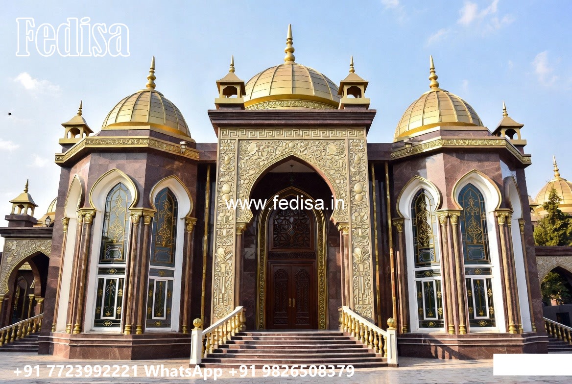Neoclassical House Design 4 Floor House Design No-10915