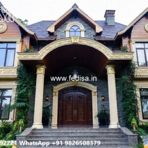 Brick Classic House Design Different Interior Design Styles No-10919