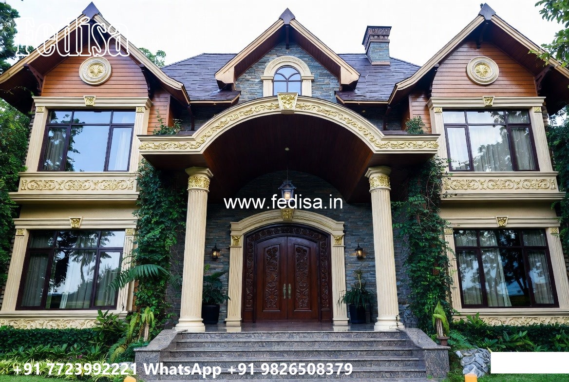 Brick Classic House Design Different Interior Design Styles No-10919