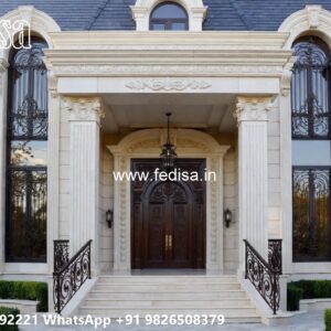 Traditional Interior Design Single Story House Design No-10922