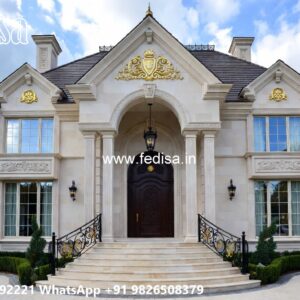 Antique Furniture House Classic Interior Design No-10926